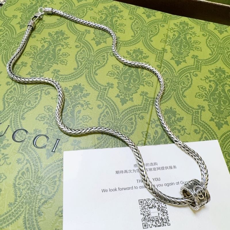 Gvc*1 necklaces